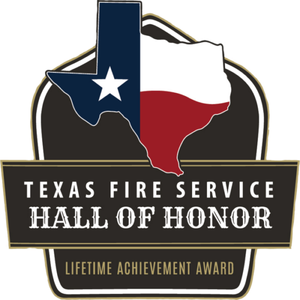 Texas Fire Service Hall of Honor Logo