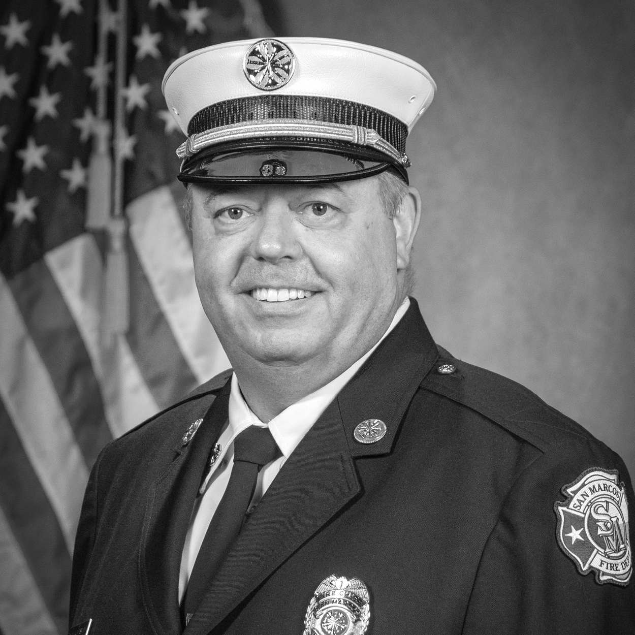 Chief Stephens headshot